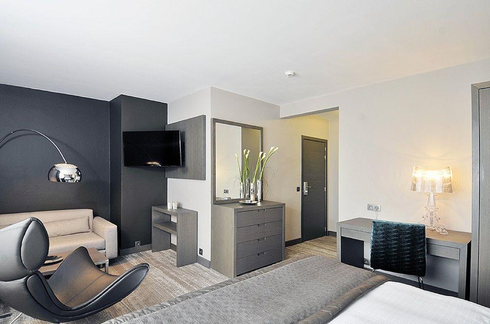 Hotel Agenda Louise Bruksela Zewnętrze zdjęcie
