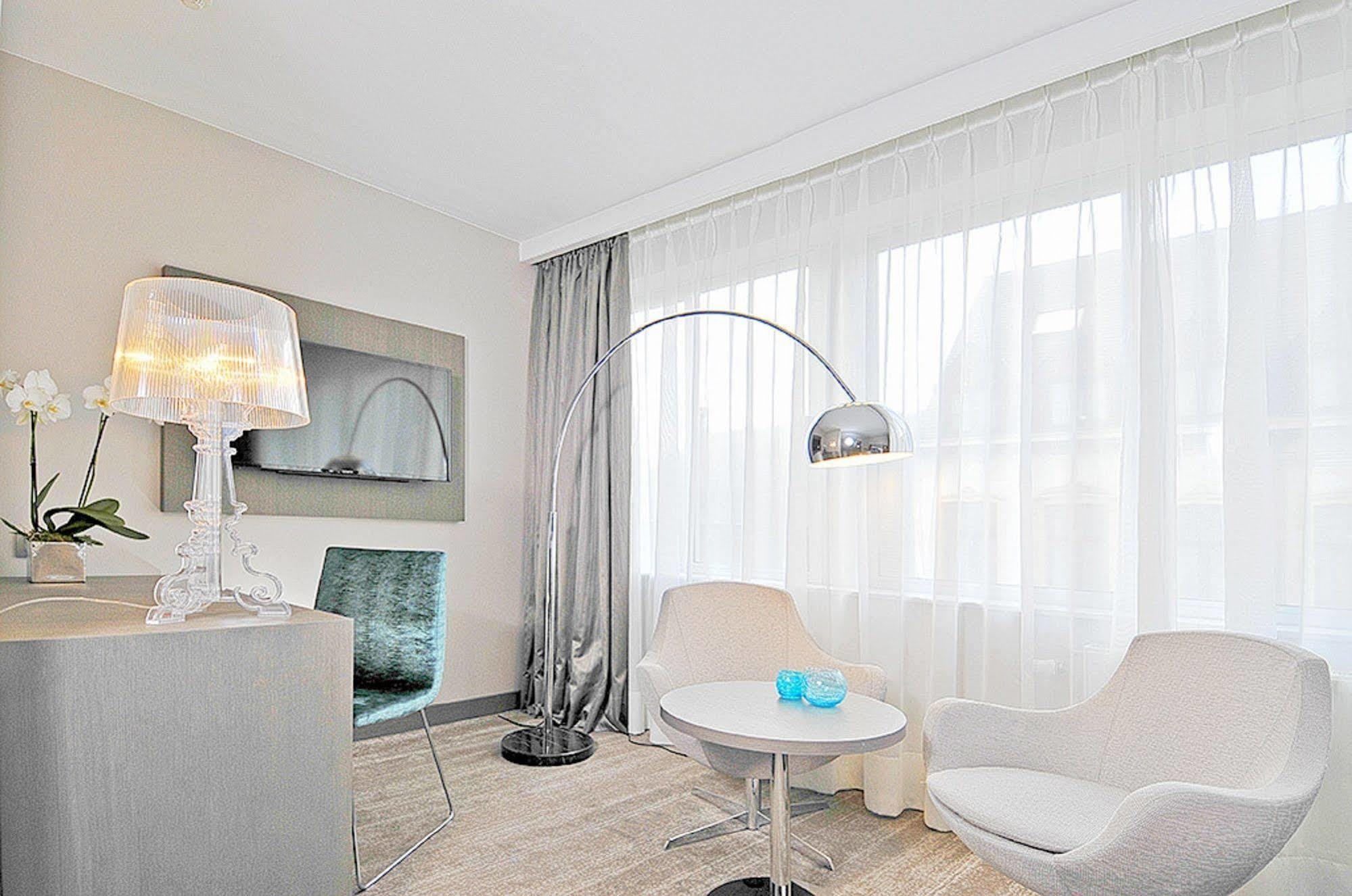 Hotel Agenda Louise Bruksela Zewnętrze zdjęcie