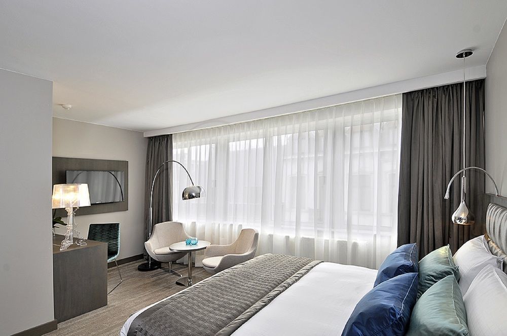 Hotel Agenda Louise Bruksela Zewnętrze zdjęcie